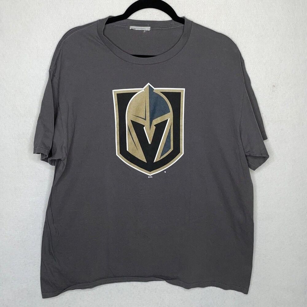 Source-unknown Men's Grey T-shirt